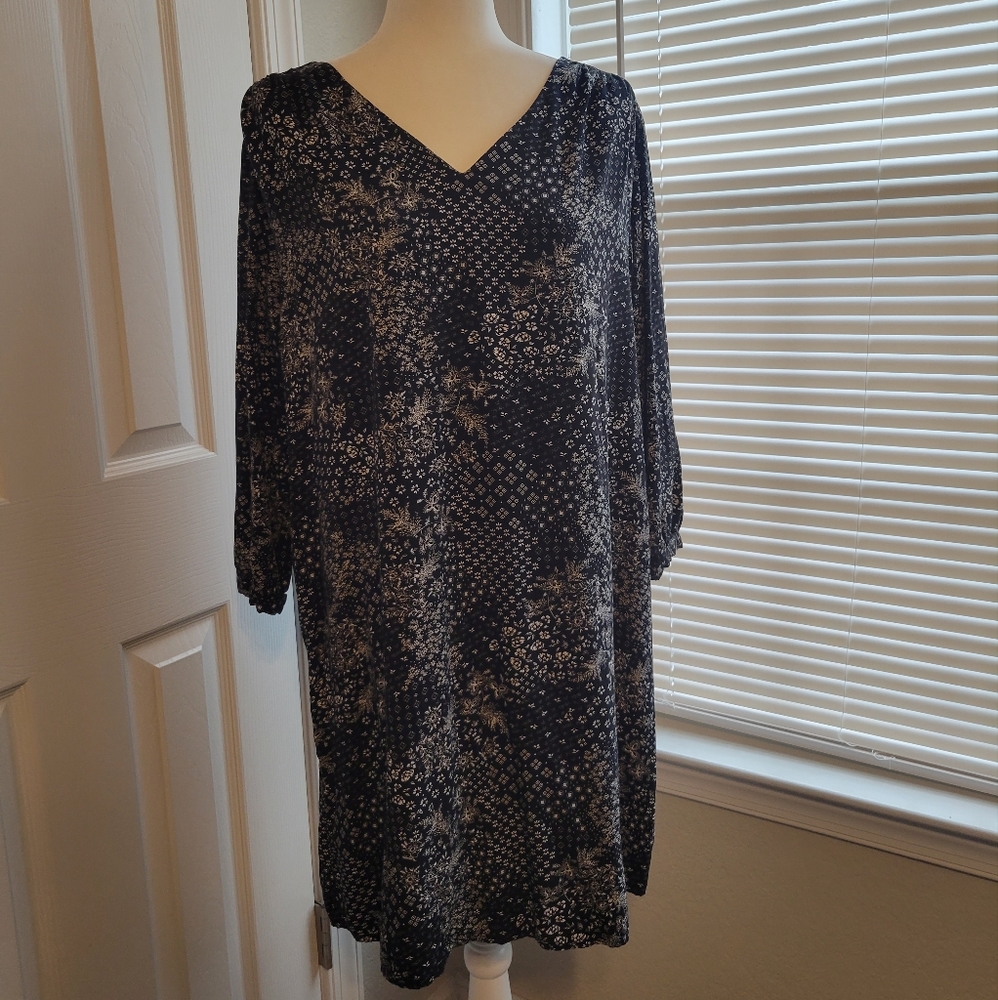 Dress for fall